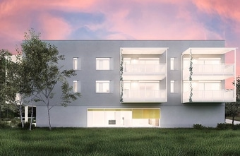 "das mo:mo": Neues Kärntner Wohnprojekt unterstützt Vereinbarkeit von Wohnen und Arbeiten