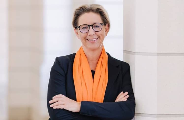 Karin Ramser wird mit 15. Mai 2026 Geschäftsführerin der Wien Holding