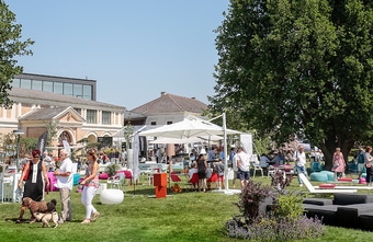 Design Days 2026 – Designerlebnis trifft Konzerthighlights in einzigartiger Kulisse