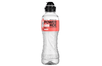 Powerade baut Active Water Sortiment weiter aus