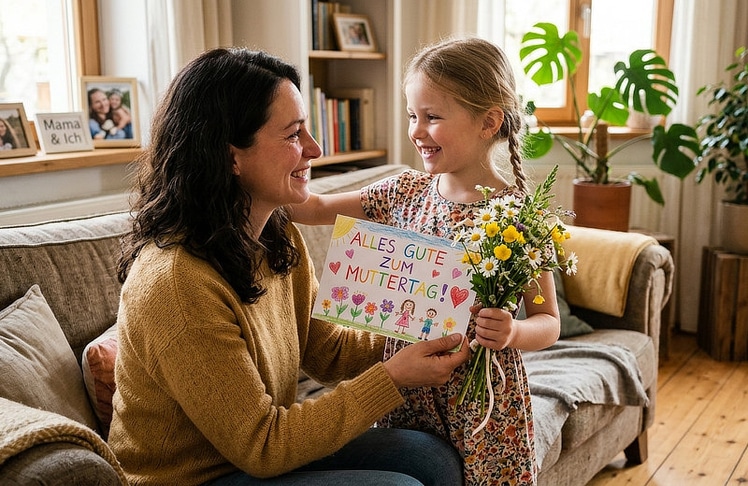 Eine aktuelle IMAS-Umfrage gibt Auskunft darüber, welche Geschenke am Muttertag besonders populär sind. 