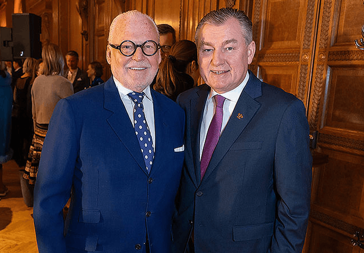 Falstaff kürte die herausragendsten Hotels und Hoteliers des Jahres