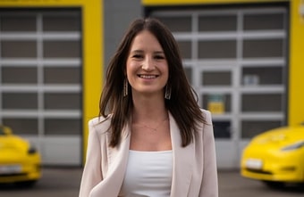 Lucky Car bekommt eine neue HR-Leiterin