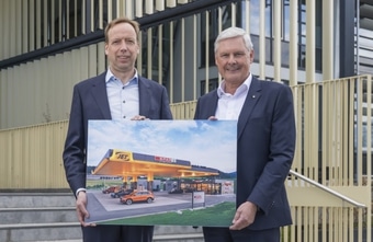 Spar und Jet forcieren neues Tankstellenshop-Format