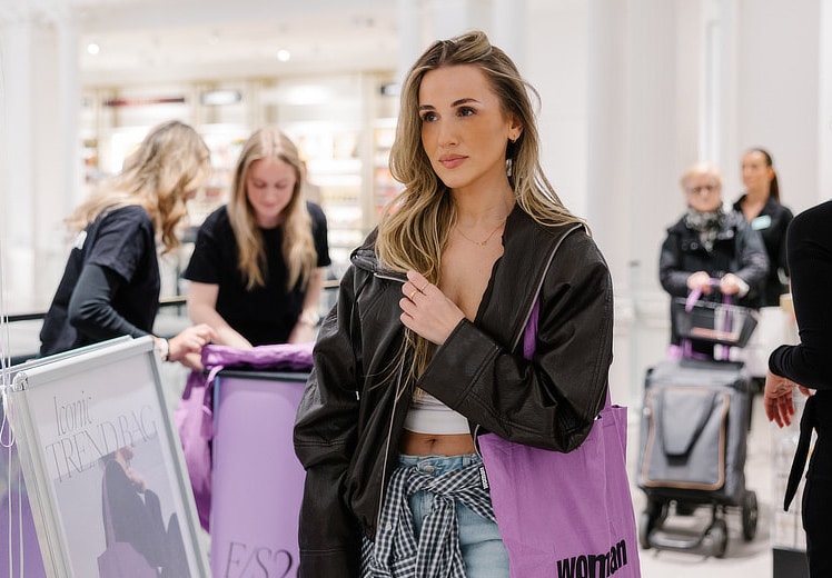 Woman Day sorgte österreichweit für Shopping-Stimmung