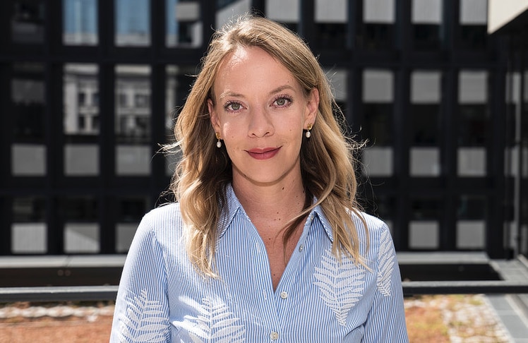 Barbara Schuster ist Chefredakteurin Digital Wien und National der RegionalMedien. © Spitzauer