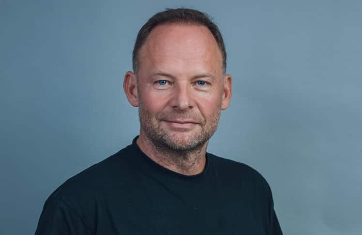 Alexander Knechtsberger, Eigentümer der DocLX Holding. © Niklas Schnaubelt