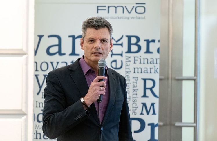 Werner Schediwy ist Mitglied im Vorstand des Finanz-Marketing Verband Österreich (FMVÖ).