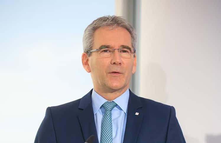 Hartwig Löger, Generaldirektor der VIG