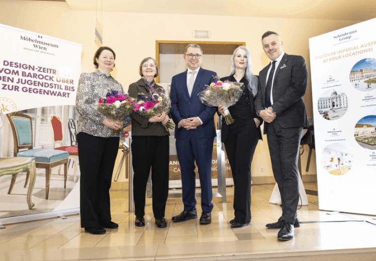 Neue Sonderausstellung im Möbelmuseum Wien lässt die 50er-Jahre aufleben