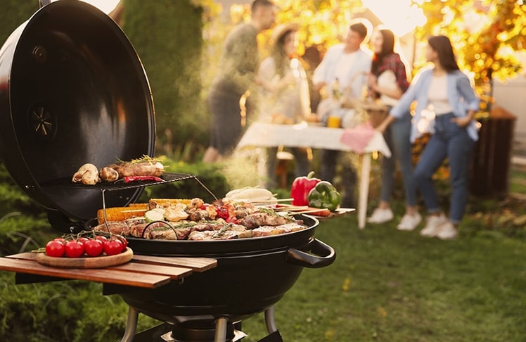 Eine neue Studie zeigt: Österreich bleibt eine Nation der Griller:innen.