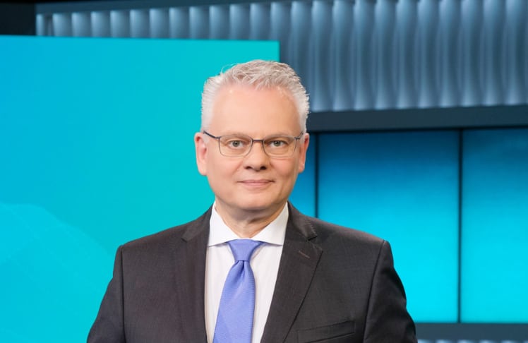 Dieter Bornemann © ORF/Hans Leitner