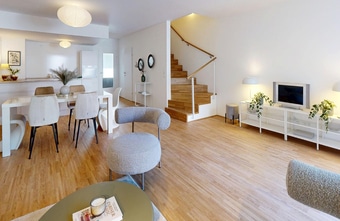 Vermarktung von "Klenaugasse 3" neigt sich dem Ende zu