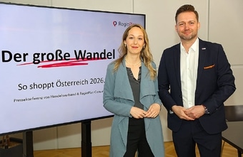 Kaufverhalten der Österreicher vollzieht tiefgreifenden Wandel