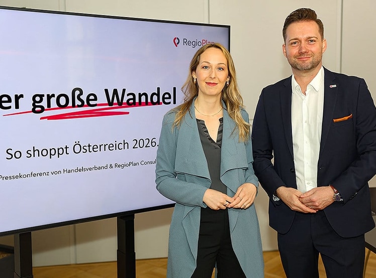 Kaufverhalten der Österreicher vollzieht tiefgreifenden Wandel