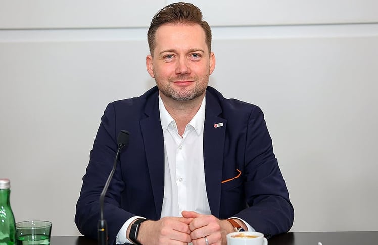 Handelsverband-Geschäftsführer Rainer Will begrüßt das Aus für die Plastiksteuer. 