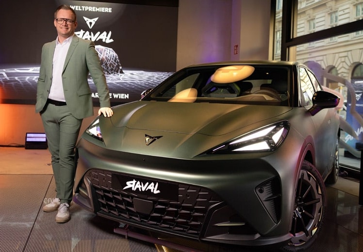 Cupra Raval markiert Auftakt für neue Generation günstiger Elektroautos