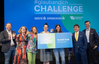 Die Sieger von Österreichs größtem Startup-Wettbewerb sind gekürt