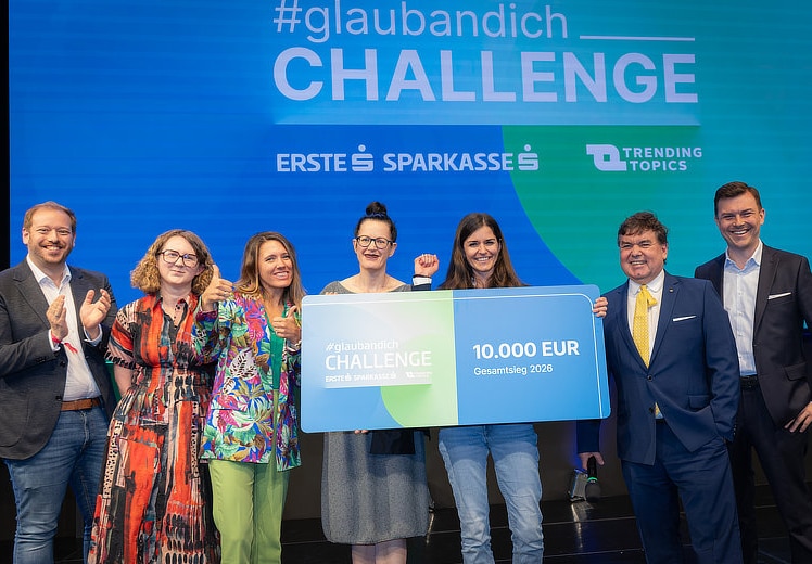 Die Sieger von Österreichs größtem Startup-Wettbewerb sind gekürt