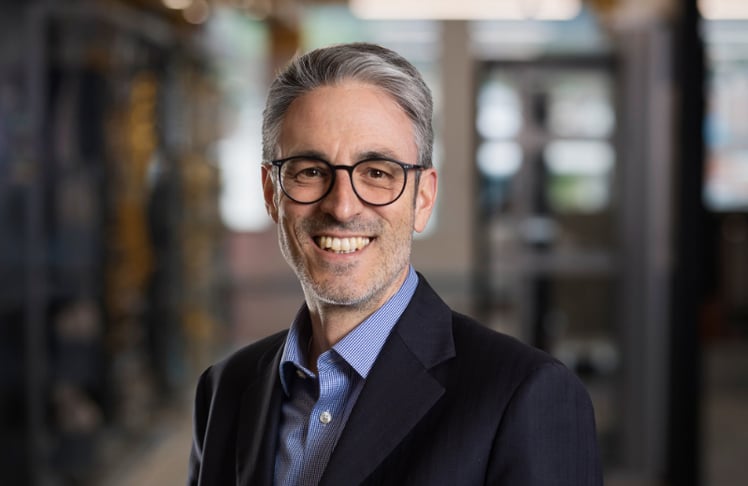 Yves Zischek © Digital Realty