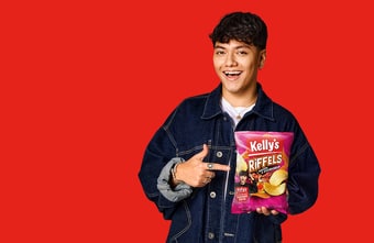 Kelly's-Fans voteten ungewöhnliche Geschmackskombi in die Regale
