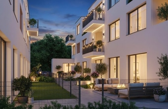 Verkauf von "Urban Bloom" läuft auf Hochtouren