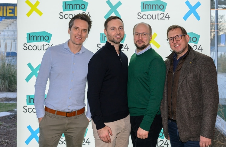 Am Mittwoch startet VIP-Zelt der Vienna auf der Hohen Warte das ImmoScout24 Wuzzel-Turnier, bei dem Teams aus der Immobilienbranche um den Titel kämpfen.