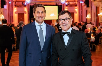 SAP Österreich feierte 40 Jahre mit prominenten Gästen und Award-Premiere