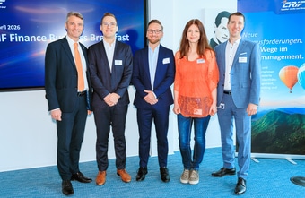 Finanzprofis tauschten sich über Kreditvergabe und Compliance aus