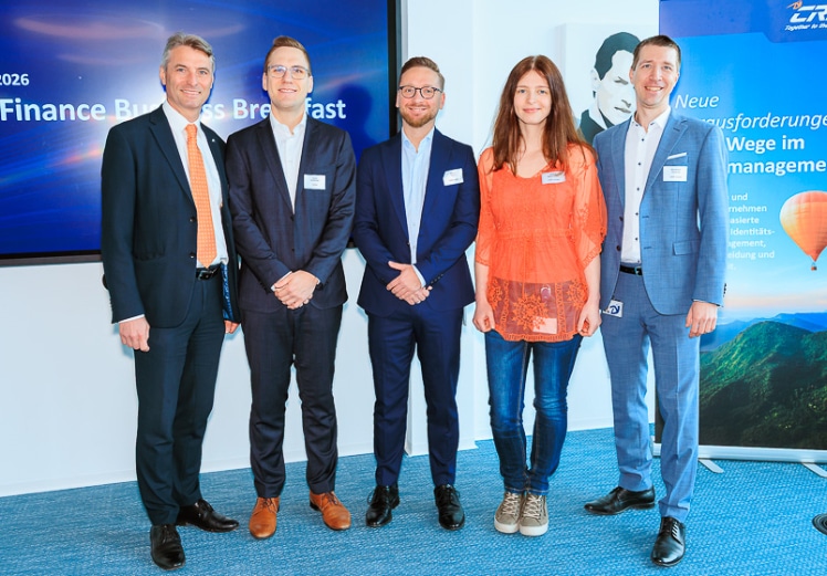 Finanzprofis tauschten sich über Kreditvergabe und Compliance aus