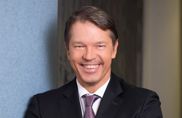 Gerhard Marterbauer, Partner bei Deloitte Österreich