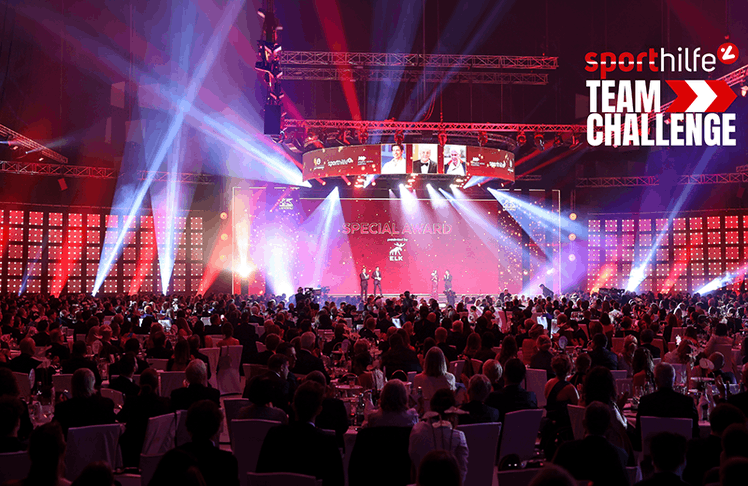 Sporthilfe Gala ©  GEPA / Sporthilfe