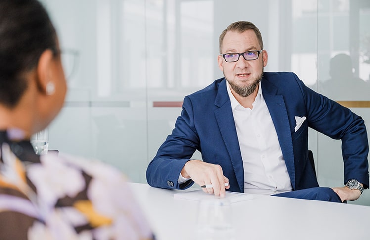 Christoph Reinwald, General Manager von Complex Pharmaceuticals © Studio Koekart