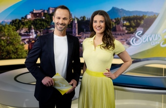 Aus "Servus um 2" wird "Servus um 3"