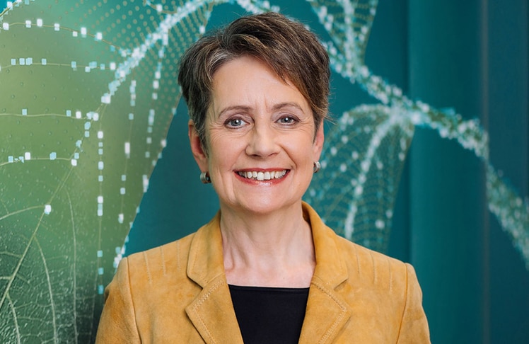 Sabine Herlitschka, Vorstandsvorsitzende Infineon Austria