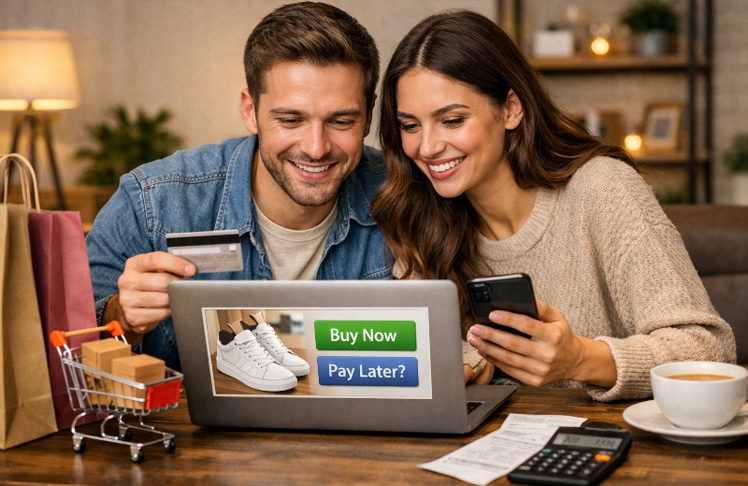 Ratenzahlungen und flexible Bezahlmodelle gewinnen an Bedeutung © KI-generiert mit ChatGPT von OpenAI