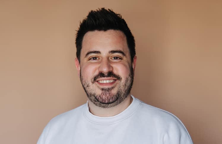 Dominik Jelovic avanciert bei Scholz & Friends Wien zum 
Creative Director