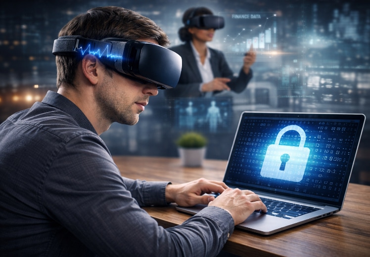 Künftig ersetzt das Schädelbrummen die Passworteingabe