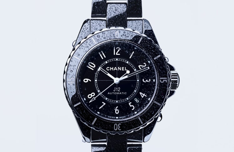Chanel J12 © Chanel