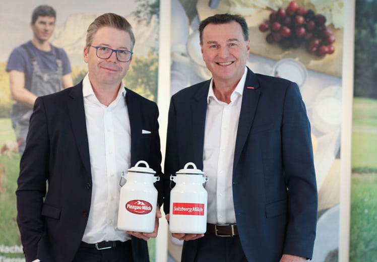 Grünes Licht für neuen "Milch-Riesen" in Salzburg