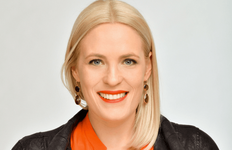 Katharina Rossek übernimmt den Bereich "Society, Talk und Factual Entertainment" © ORF/ Thomas Ramstorfer