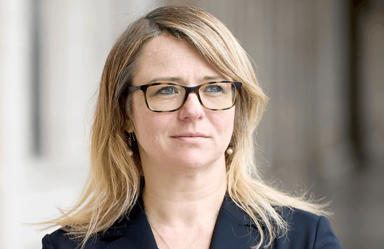  Madlene Feyrer übernimmt das Kultur-Ressort "Musik und Theater" © ORF/ Privat