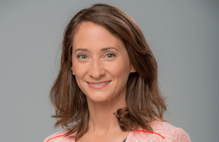  Rebecca Truska übernimmt den Bereich "Kabarett und Comedy" © ORF/ Thomas Ramstorfer