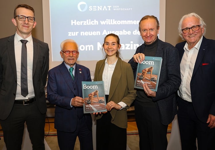 Senat will Hidden Champions von "bürokratischen Fußfesseln" befreien