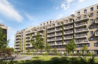 Startschuss für Wohnbauprojekt "Roomeo" in Wien-Donaustadt