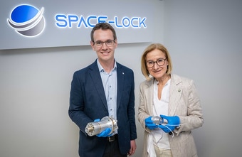 ESA-Satellit soll mit Technologie aus Niederösterreich starten