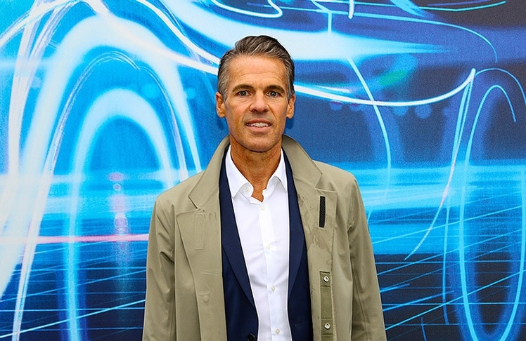 Thomas Beran, Geschäftsführer der Porsche Media & Creative und Veranstalter der Wiener Elektro Tage