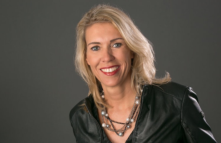 Katja Brandt, CEO Germany & Media Practice President Central Europe bei dentsu. © dentsu