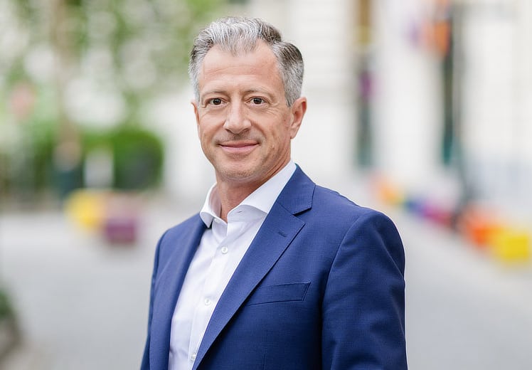 Sascha Zabransky übernimmt Geschäftsführung von Wien Energie