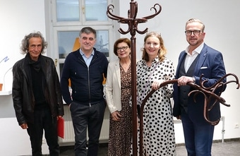 Präsente Abstinenz der absentierten Präsenz im Kunsthaus Köflach